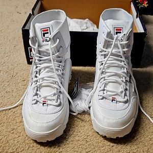 Fila boots